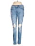 Express Blue Jeans Size 0S - photo 1
