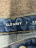 Old Navy Blue Jeans Size 2 - photo 7