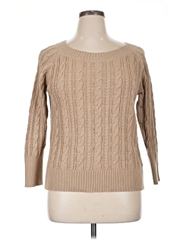 JCPenney Pullover Sweater (view 1)