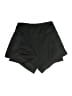Shein Solid Black Athletic Shorts Size 6 - photo 1