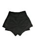 Shein Solid Black Athletic Shorts Size 6 - photo 2