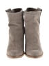 Dolce Vita Gray Ankle Boots Size 9 1/2 - photo 2