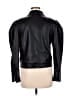 Express 100% Polyester Black Jacket Size M - photo 2