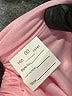 Unbranded 100% Polyester Metallic Pink Cocktail Dress Size 00 - photo 7