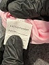 Unbranded 100% Polyester Metallic Pink Cocktail Dress Size 00 - photo 9
