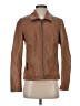 Assorted Brands 100% Polyurethane Brown Jacket Size S - photo 1