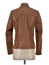 Assorted Brands 100% Polyurethane Brown Jacket Size S - photo 2
