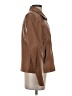 Assorted Brands 100% Polyurethane Brown Jacket Size S - photo 4