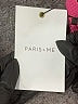 Paris & Me Pink Tank Top One size - photo 8