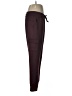 32 Degrees Solid Burgundy Casual Pants Size M - photo 4