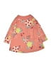 Tea 100% Cotton Orange 3/4 Sleeve Blouse Size 2 - photo 2