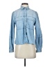 Lola River Blue Denim Jacket Size XS - photo 1
