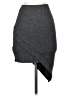 Popular Basics Gray Casual Skirt Size S - photo 2