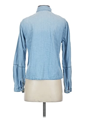 Lola River Denim Jacket (view 2)