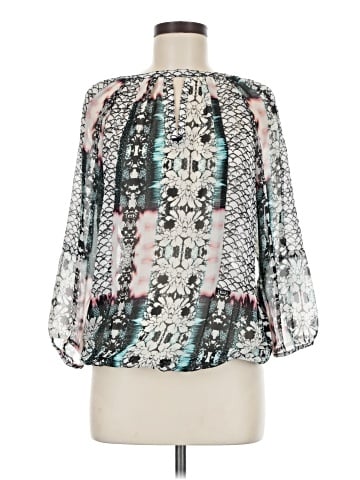 Figueroa & Flower 3/4 Sleeve Blouse (view 1)