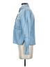 Lola River Blue Denim Jacket Size XS - photo 5
