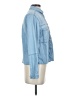 Lola River Blue Denim Jacket Size XS - photo 4