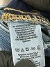We the Free Stripes Blue Jeans Size 28 waist - photo 4