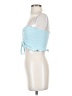 Better be Blue Tube Top Size S - photo 5
