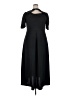 Shein Curve Solid Black Casual Dress Size 18 Plus (3) - photo 1