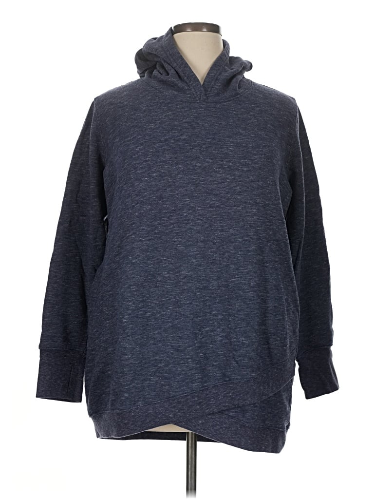 Pre-owned Tek Gear Pullover Sweater In Blue