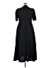Shein Curve Solid Black Casual Dress Size 18 Plus (3) - photo 2