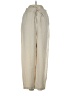 MNG Solid Tan Casual Pants Size XS - photo 1