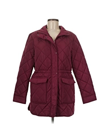 Draper James Coat (view 1)