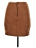 Windsor Solid Brown Casual Skirt Size S (estimated) - photo 2