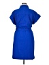 DKNY Blue Raincoat Size 14 - photo 2