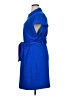 DKNY Blue Raincoat Size 14 - photo 5