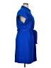 DKNY Blue Raincoat Size 14 - photo 4