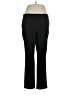 Anne Klein Solid Black Active Pants Size XL - photo 1