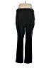 Anne Klein Solid Black Active Pants Size XL - photo 2