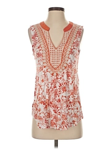 A Common Thread Sleeveless T-Shirt (view 1)