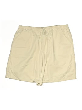 Paradise Bay Khaki Shorts
