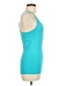 Bebe Teal Tank Top Size Med - Lg - photo 4