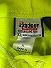 Badger Sport 100% Polyester Yellow Pullover Hoodie Size XL - photo 7