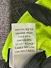 Badger Sport 100% Polyester Yellow Pullover Hoodie Size XL - photo 8