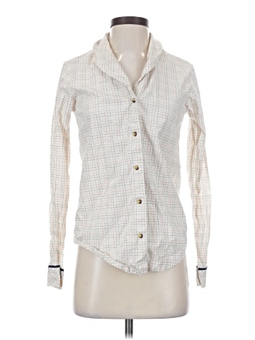Trovata Long Sleeve Button-Down Shirt (view 1)