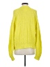 By Anthropologie Yellow Wool Pullover Sweater Size S - photo 2