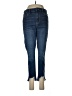American Eagle Outfitters Solid Blue Jeans Size 8 (petite) - photo 1
