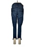 American Eagle Outfitters Solid Blue Jeans Size 8 (petite) - photo 2