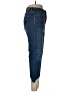 American Eagle Outfitters Solid Blue Jeans Size 8 (petite) - photo 4