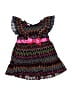 Nannette Paisley Black Dress 9-12 MO / 12 MO - photo 1
