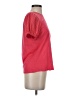 MICHAEL Michael Kors Red Short Sleeve Top Size S - photo 4
