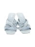 Zara Stripes Blue Sandals Size EU 39 - photo 2