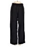 H&M Chevron-herringbone Black Casual Pants Size XS - photo 1