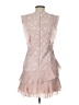 Parker 100% Polyester Pink Cocktail Dress Size 10 - photo 2