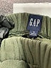 Gap Solid Green Casual Pants Size S - photo 7
